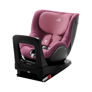 Britax Dualfix M i-Size Car Seat-Wine Rose