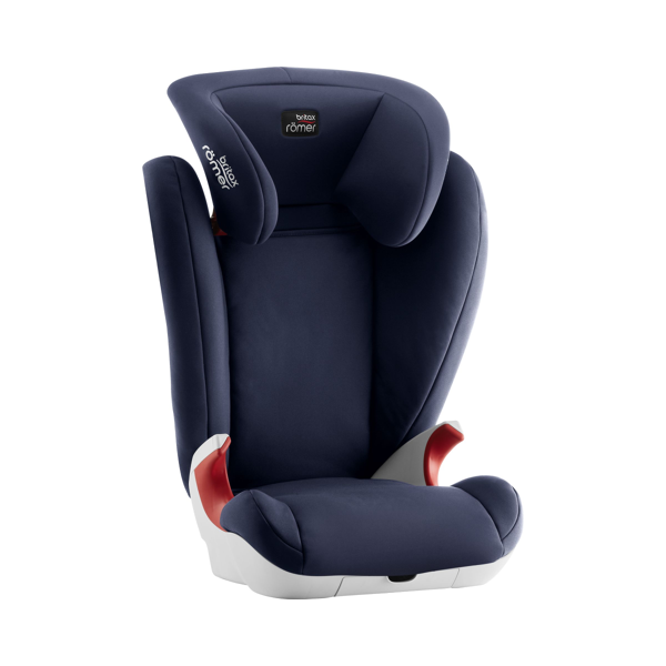 Britax Kid II Car Seat-Midnight Blue