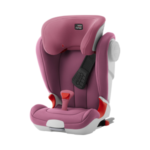 Britax Kidfix II XP SICT Car Seat-Wine Rose
