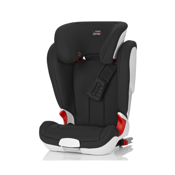 Britax Kidfix XP Car Seat-Cosmos Black