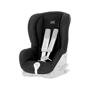 Britax Spare Cover Duo Plus-Cosmos Black