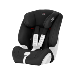Britax Spare Cover Evolva 123 Plus-Black Marble