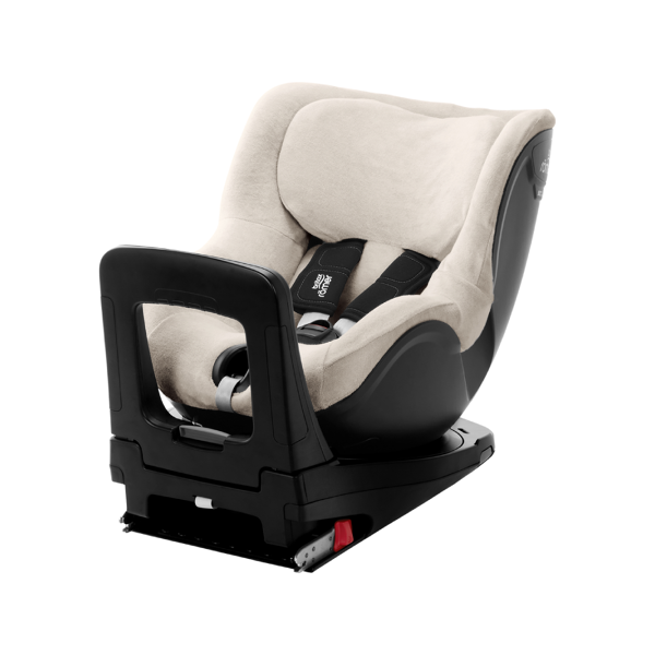Britax Summer Cover Dualfix-Beige