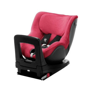 Britax Summer Cover Dualfix-Pink
