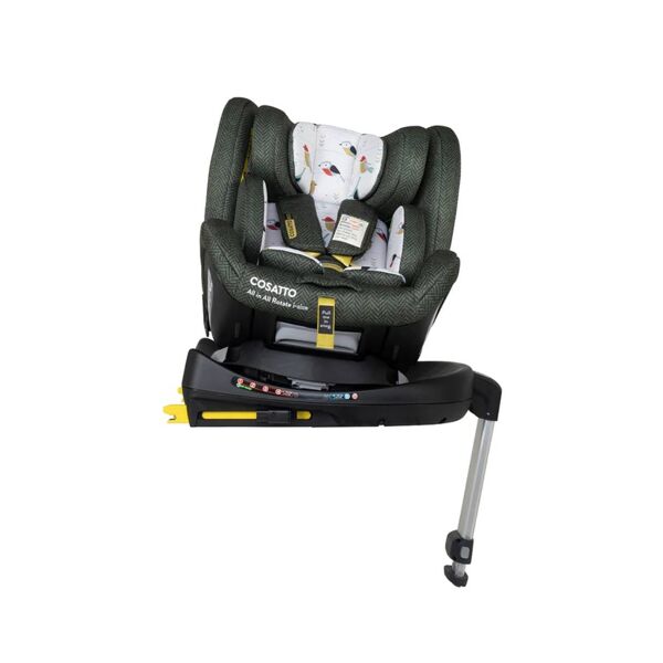 Cosatto All in All Rotate Group 0+/1/2/3 i-size Car Seat-Bureau