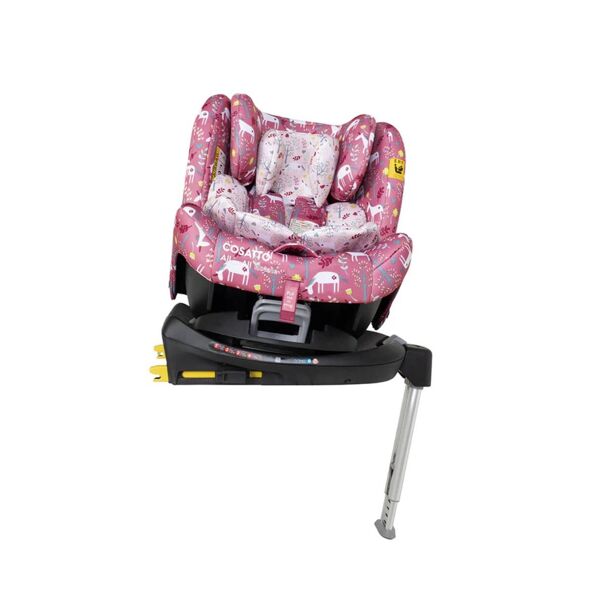 Cosatto All in All Rotate Group 0+/1/2/3 ISOFIX Car Seat-Unicorn