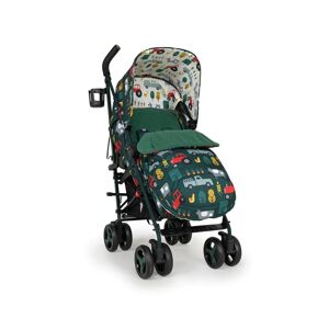 Cosatto Supa 3 Stroller-Old MacDonald