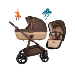 Cosatto Wow Continental Pram and Pushchair Bundle-Foxford Hall