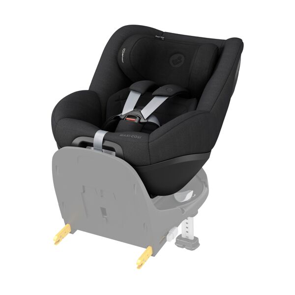 Maxi Cosi Pearl 360 PRO Car Seat-Authentic Black