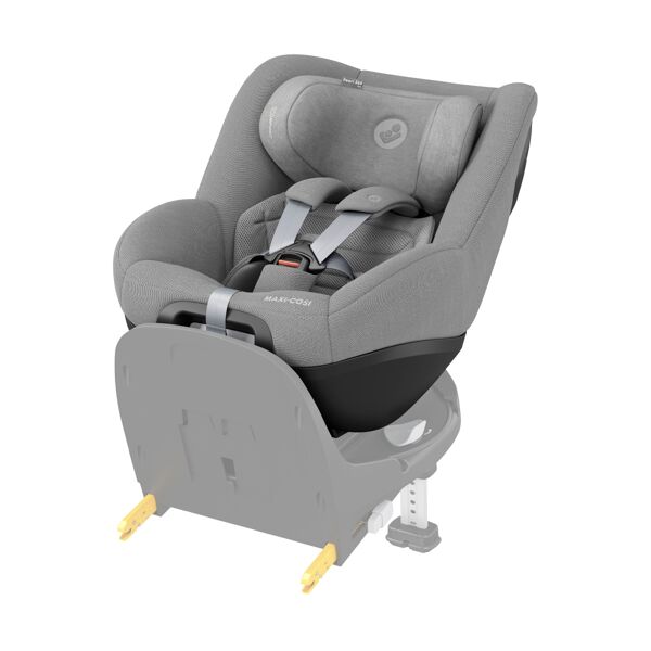 Maxi Cosi Pearl 360 PRO Car Seat-Authentic Grey
