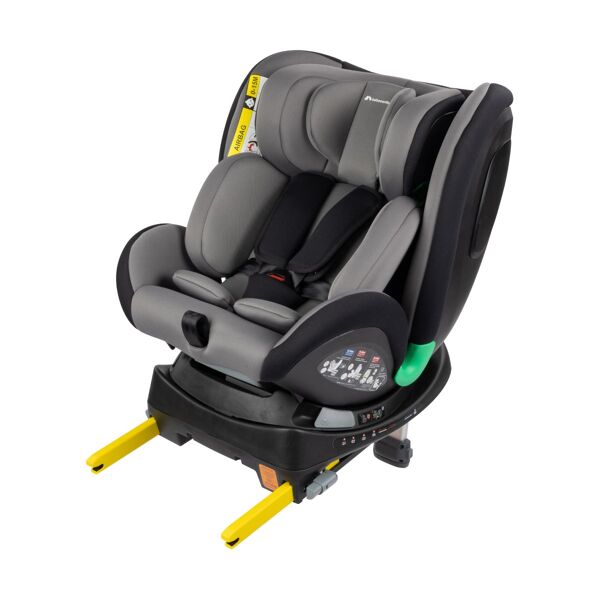 Bebeconfort EvolveFix+ 360° Rotating Group 0+123 i-Size Car Sea