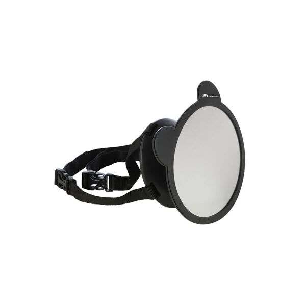 Bebeconfront Back Seat Car Mirror-Black