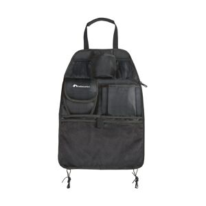 Bebeconfront Back Seat Organizer-Black