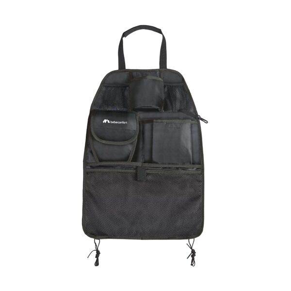 Bebeconfront Back Seat Organizer-Black