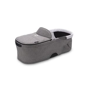 Bugaboo Dragonfly Carrycot Complete-Grey Melange