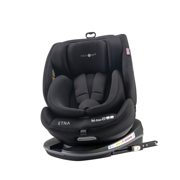 Cozy N Safe Etna i-Size Group 0+/1/2/3 Carseat-Onyx
