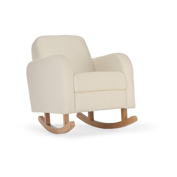 CuddleCo Etta Nursing Chair-Boucle Off White