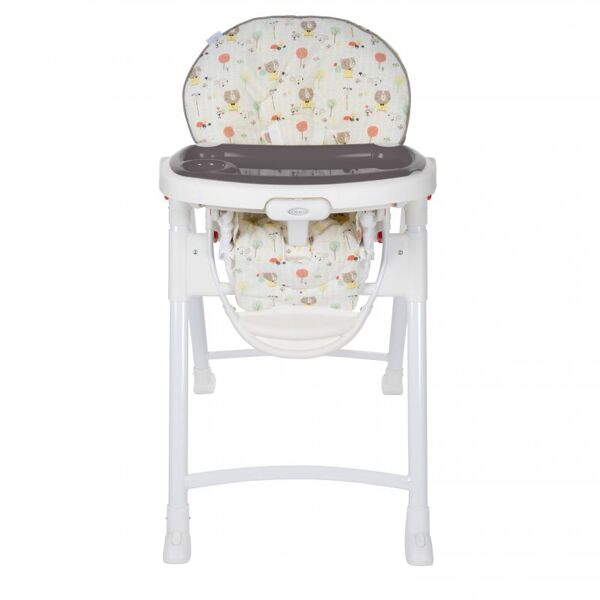 Graco Contempo Highchair-Ted&Coco