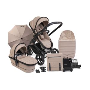 iCandy Peach 7 Complete Pushchair Summer Bundle-Cookie