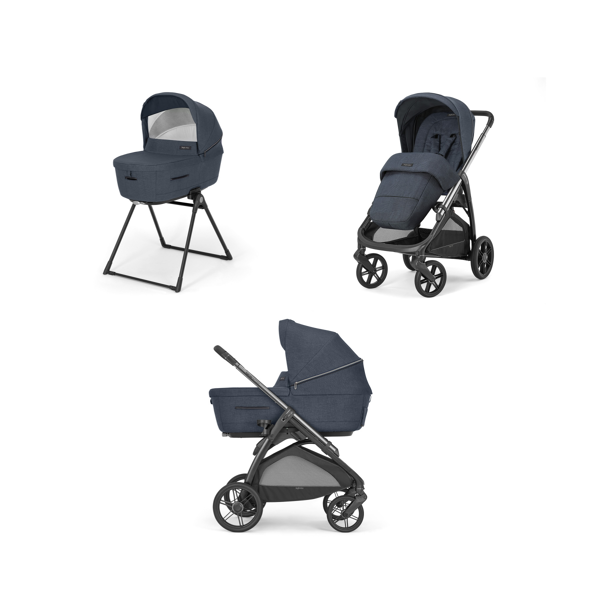 Inglesina Aptica Stroller-Resort Blue