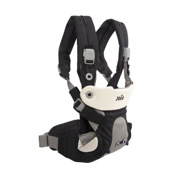 Joie Savvy Baby Carrier-Black Pepper