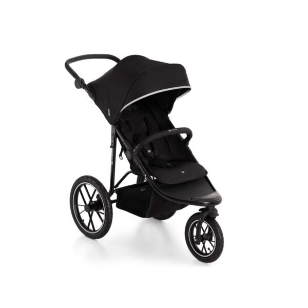 Kinderkraft Helsi Pushchair-Deep Black - Everything Baby