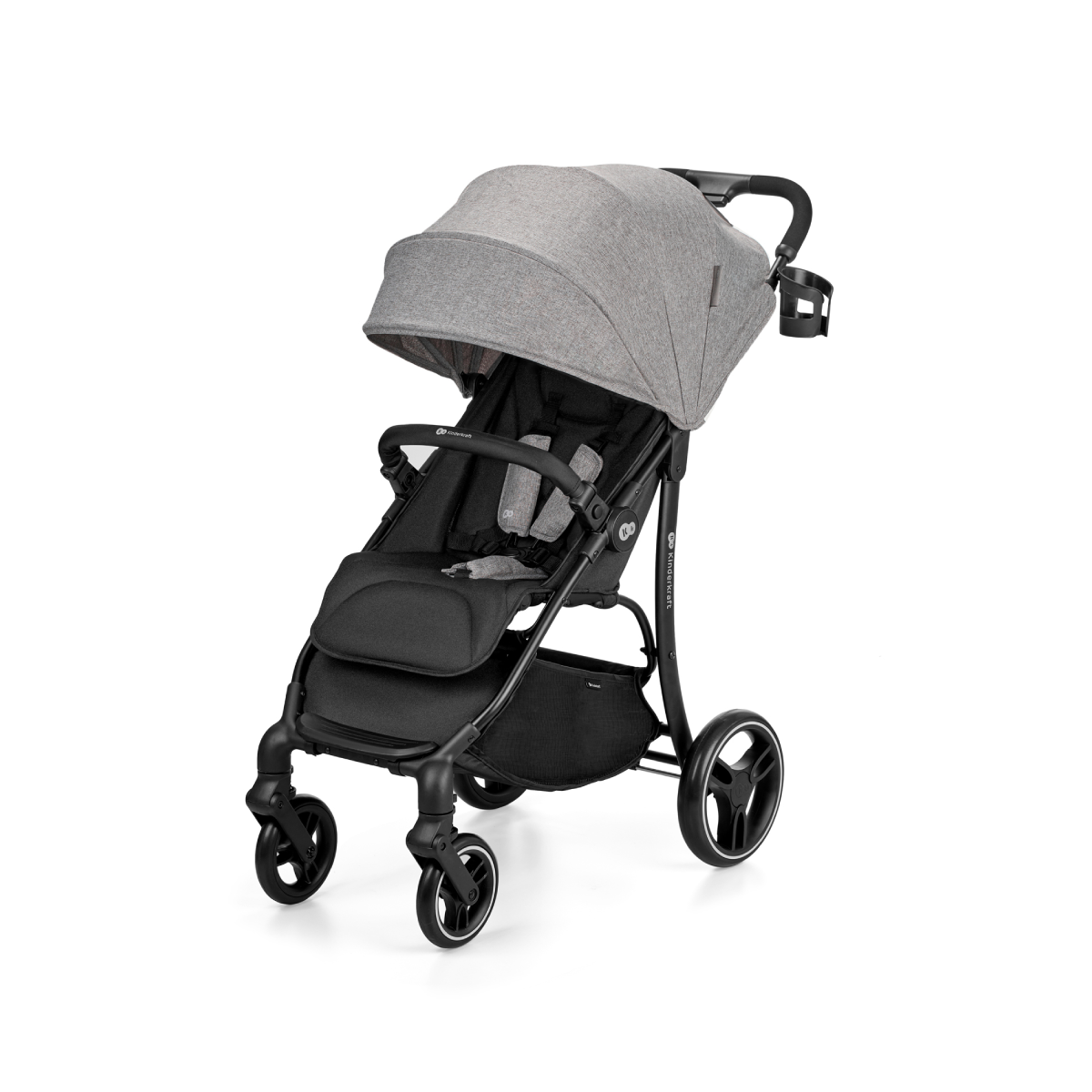 Kinderkraft Trig 2 Pushchair-Grey - Everything Baby