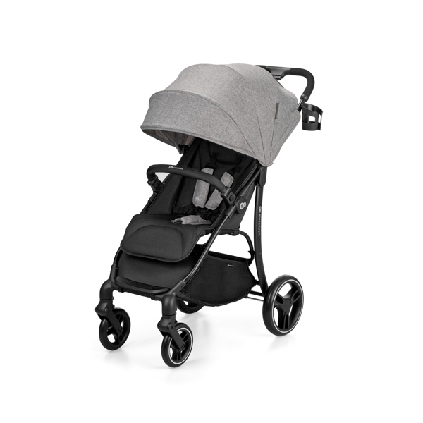 Kinderkraft Trig 2 Pushchair-Grey
