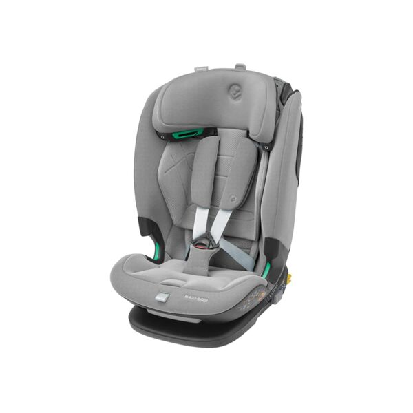 Maxi Cosi Titan Pro2 i-Size Group 1/2/3 Car Seat-Authentic Grey
