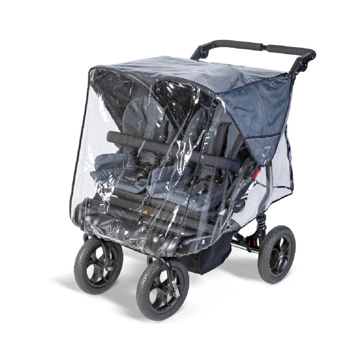 Out n about GT Double Rain Cover - Everything Baby