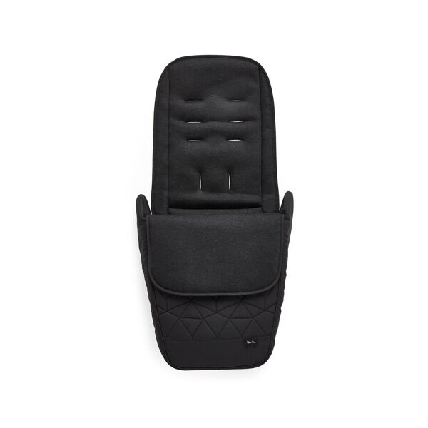 Silver Cross Clic Footmuff-Space