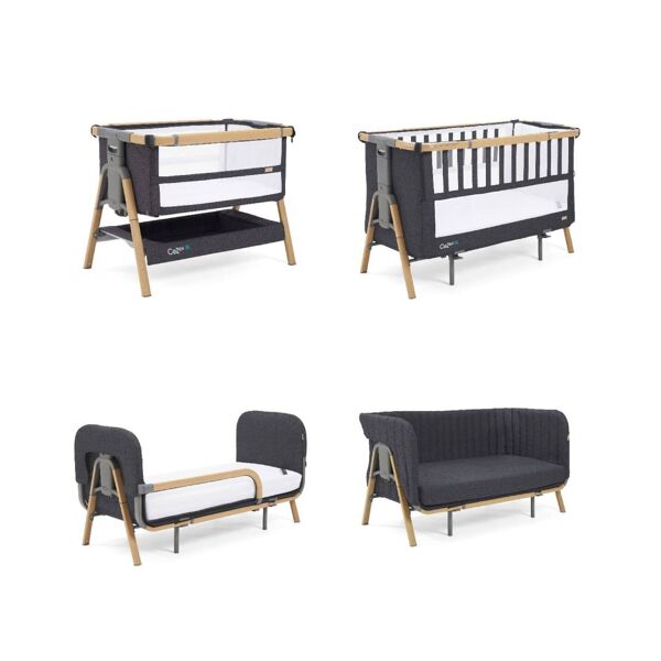 Tutti Bambini CoZee XL - Complete Birth to 4+ Years Package - Oa