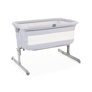 Chicco Next2me Crib - Grey