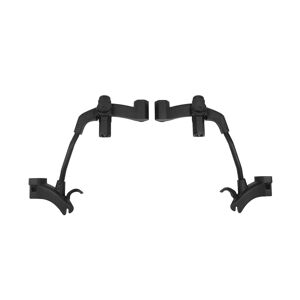 egg 1 Tandem Car Seat Adaptors - Black