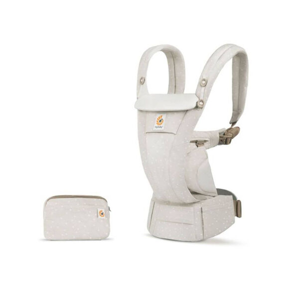 Ergobaby Omni Dream Baby Carrier - Natural Dots