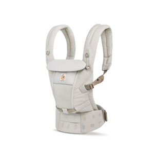 Ergobaby Original Adapt Softflex Mesh Baby Carrier - Natural Bei
