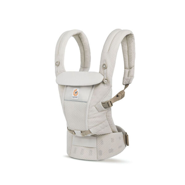 Ergobaby Original Adapt Softflex Mesh Baby Carrier - Natural Bei