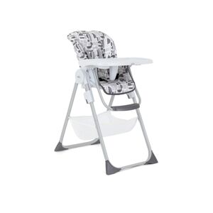 Joie Snacker 2in1 Highchair-Logan