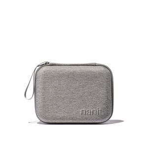 Nanit Travel Case-Heather Grey