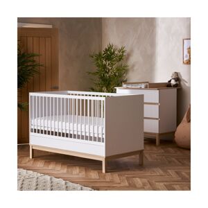 Obaby Astrid 2 Piece Roomset-White