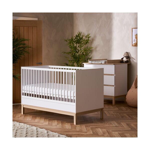 Obaby Astrid 2 Piece Roomset-White