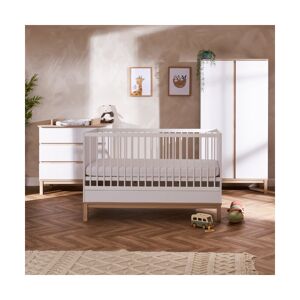 Obaby Astrid 3 Piece Roomset-White