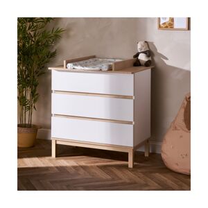 Obaby Astrid Changing Unit-White