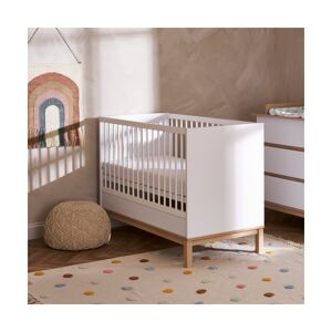 Obaby Astrid Mini Cotbed-White