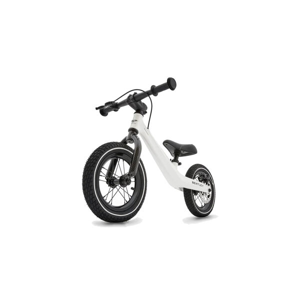 Roma Bentley Balance Bike - Glacier White