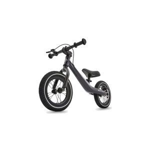 Roma Bentley Balance Bike - Onyx Black/Piano Black