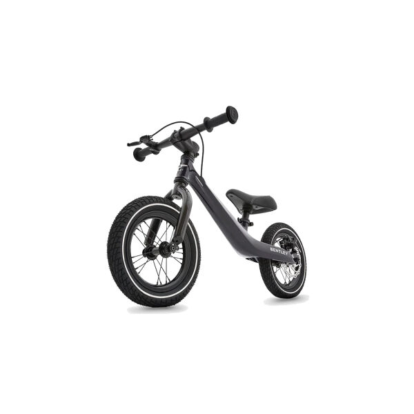 Roma Bentley Balance Bike - Onyx Black/Piano Black