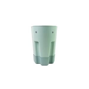 Shnuggle Ellie Bath Toy Drying Caddy - Eucalyptus