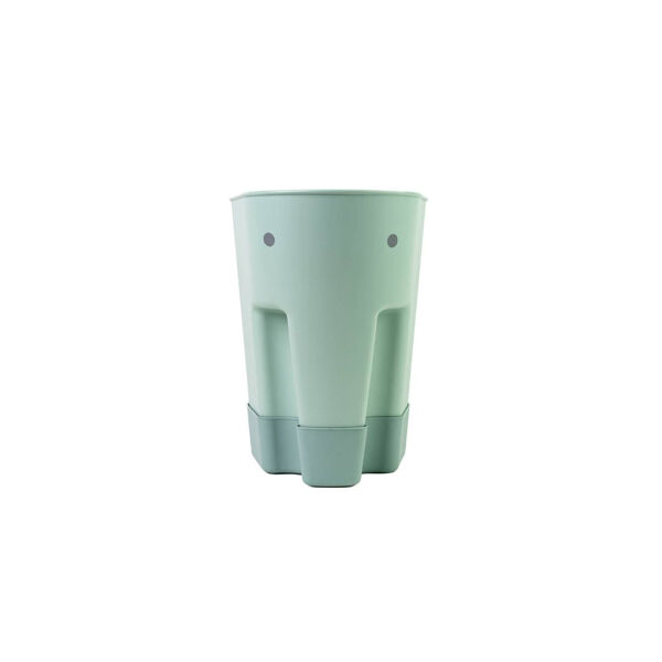 Shnuggle Ellie Bath Toy Drying Caddy - Eucalyptus