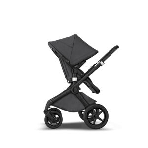 Silver Cross Pop Stroller-Black